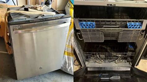 Resetting Your GE Dishwasher After a Leak Detected: A。